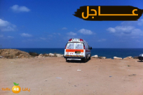 العثور على جثة شخص مجهول الهوية أمام شاطئ ريشون لتسيون "عيون قارة"